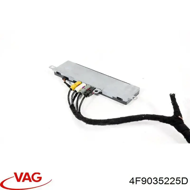 Reforçador do sinal de antena VAG 4F9035225D preço, a partir de 98,75 USD