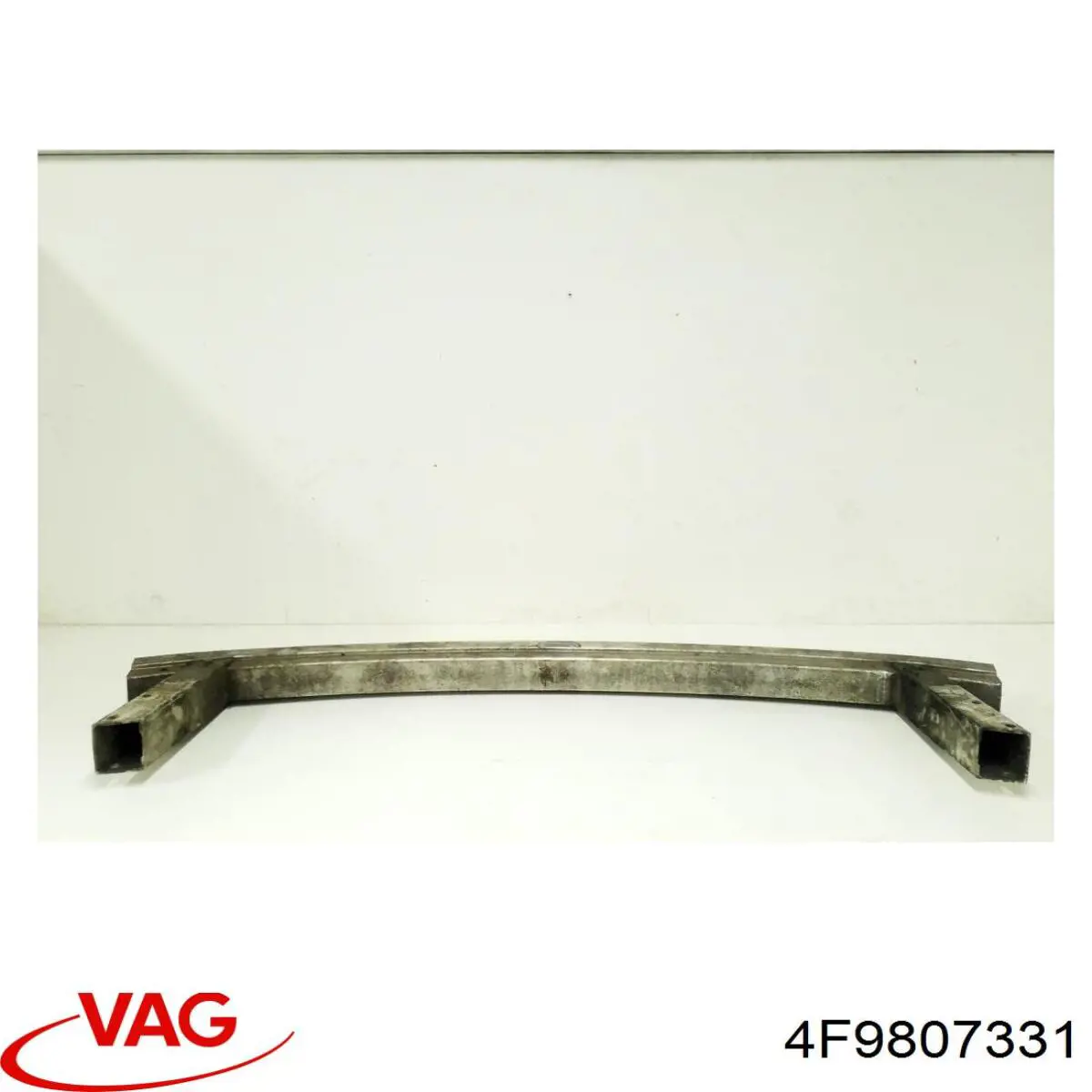 Consola de reforçador do pára-choque dianteiro VAG 4F9807331 preço, a partir de 53,36 USD