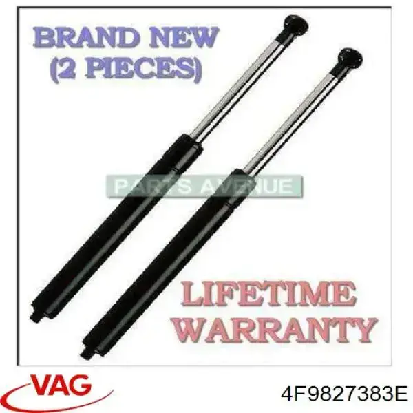 Motor acionador de abertura/fechamento de porta-malas (de 3ª/5ª porta traseira) VAG 4F9827383E preço, a partir de 106,41 USD