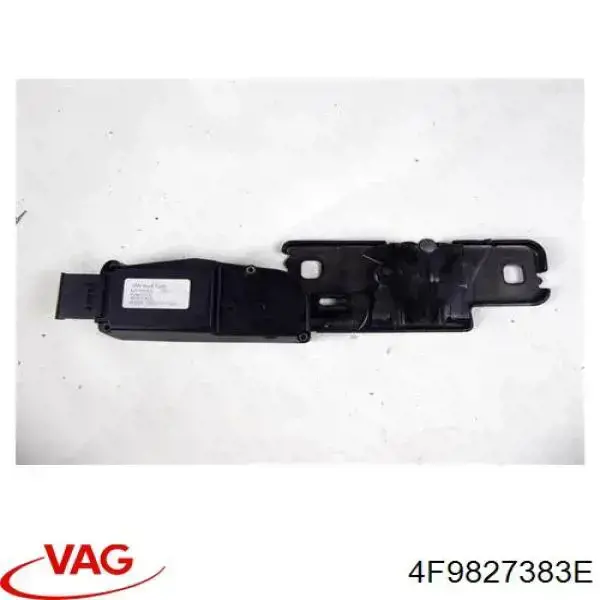 Compre 4F9827383E VAG Motor acionador de abertura/fechamento de porta-malas (de 3ª/5ª porta traseira)