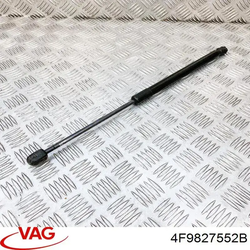 4F9827552B VAG Amortecedor de tampa de porta-malas (de 3ª/5ª porta traseira)