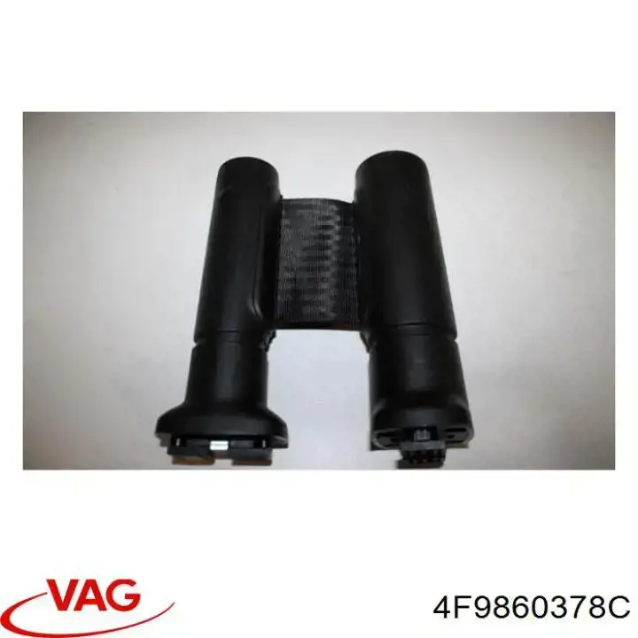 Organizador de porta-malas (fixador de bagagem) VAG 4F9860378C preço, a partir de 277,64 USD