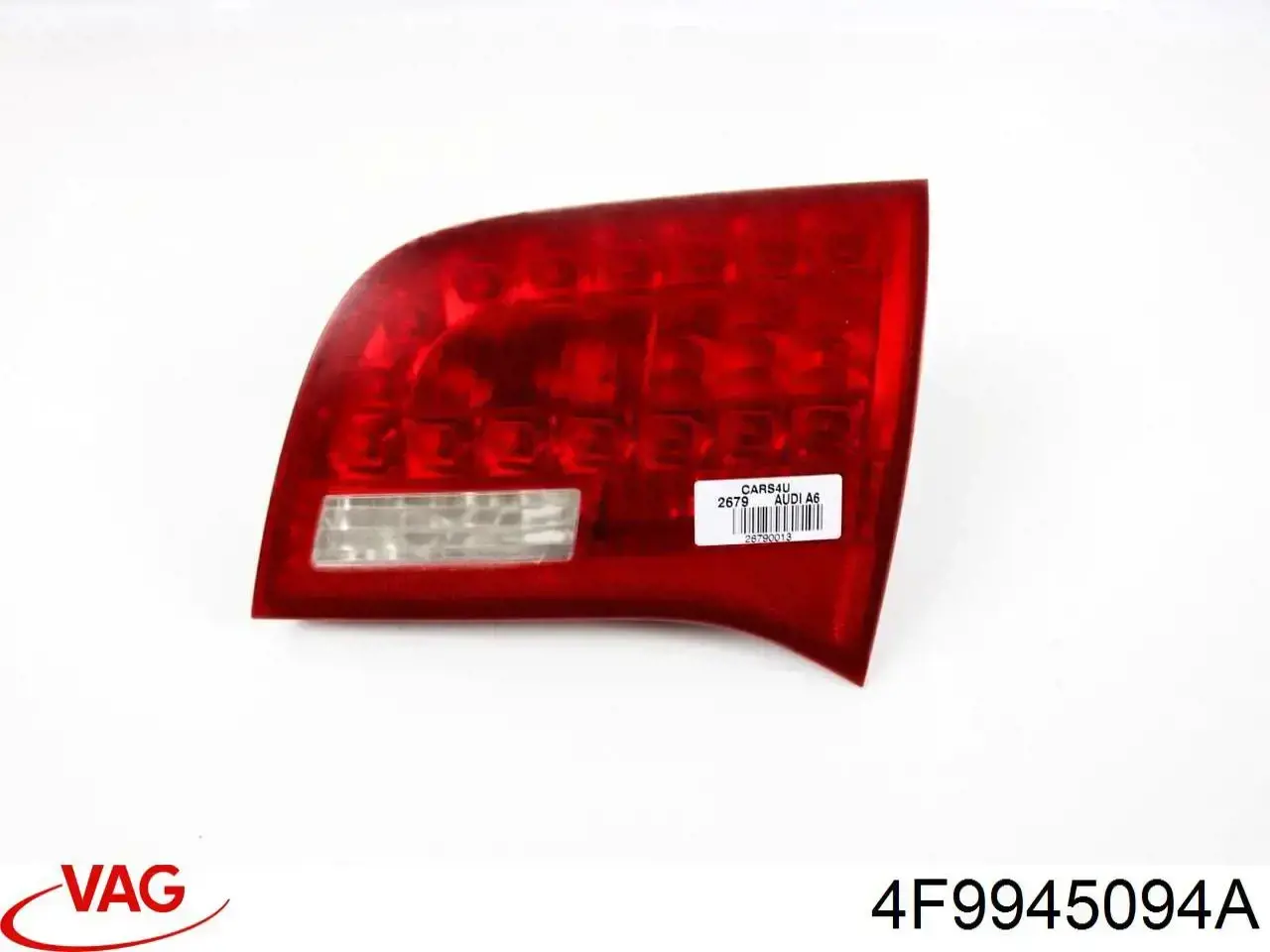 4F9945094A VAG Lanterna traseira direita interna