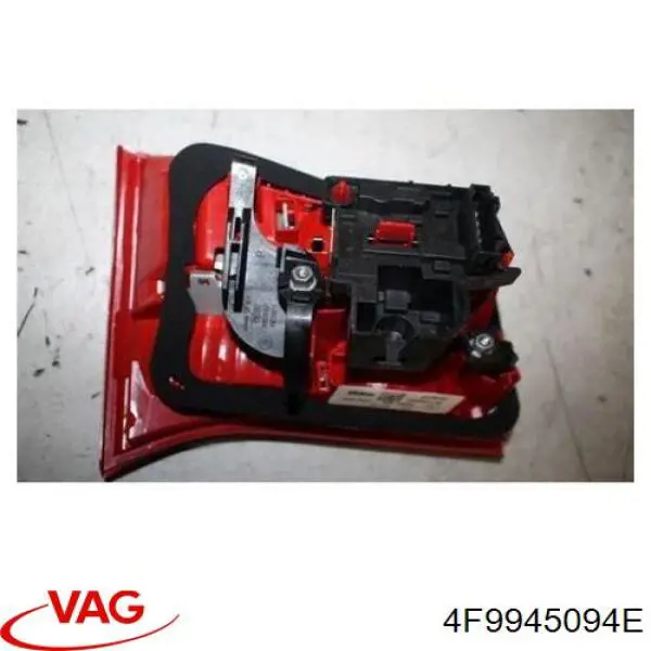 Lanterna traseira direita interna VAG 4F9945094E preço, a partir de 168,83 USD