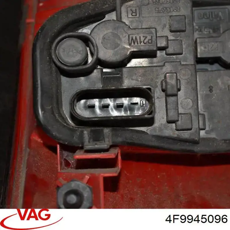 Lanterna traseira direita externa VAG 4F9945096 preço, a partir de 154,93 USD