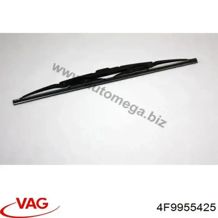 Braço de limpa-pára-brisas de vidro traseiro VAG 4F9955425 preço, a partir de 10,55 USD