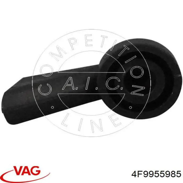 Injetor de fluido para lavador de vidro traseiro VAG 4L0955985 preço, a partir de 5,28 USD