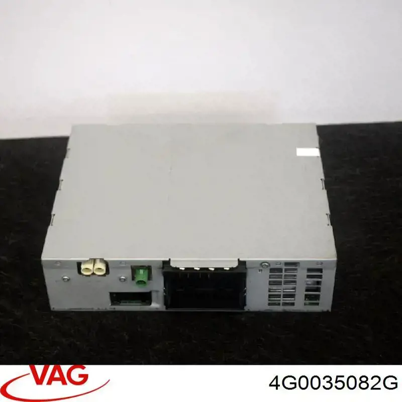 Aparelhagem de som (rádio AM/FM) VAG 4G0035082G preço, a partir de 1654,97 USD