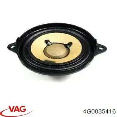 4G0035416 VAG Alto-falante da porta dianteira