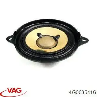 Alto-falante da porta dianteira VAG 4G0035416 preço, a partir de 108,22 USD