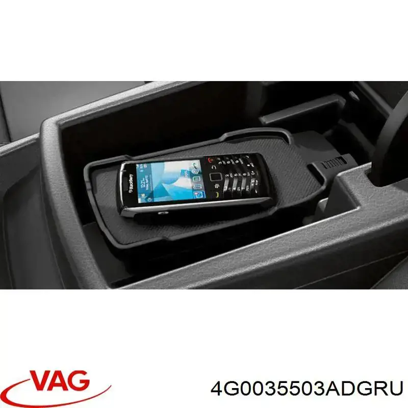 4G0035503PGRU VAG Antena
