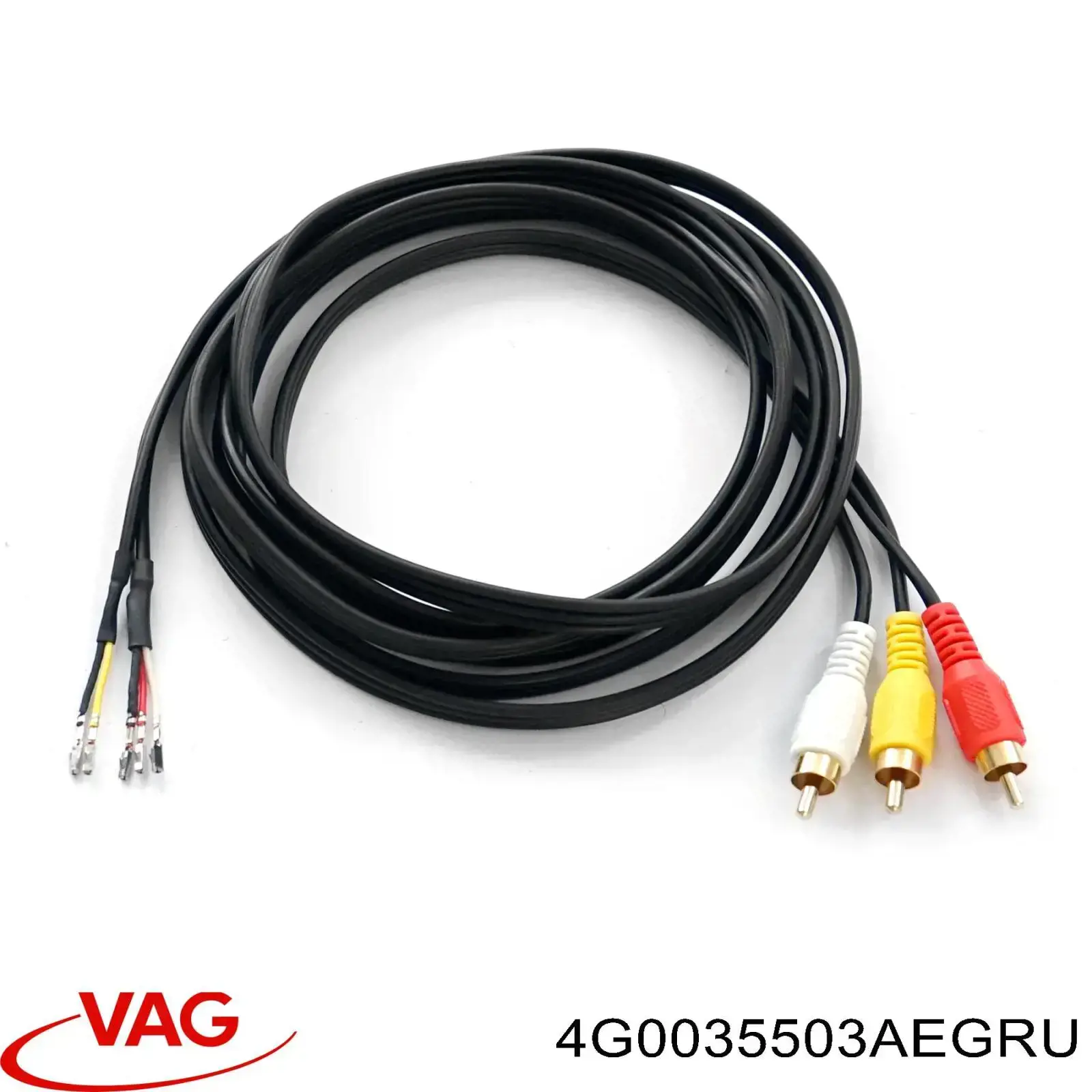 Antena 4G0035503FGRU VAG