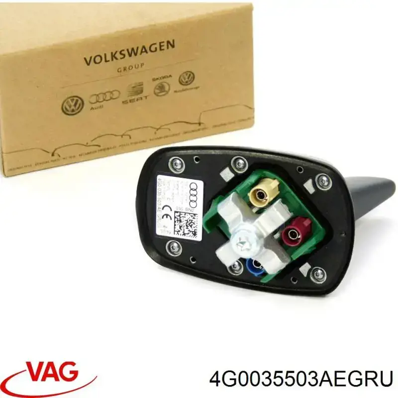 Antena VAG 4G0035503PGRU preço, a partir de 117,48 USD