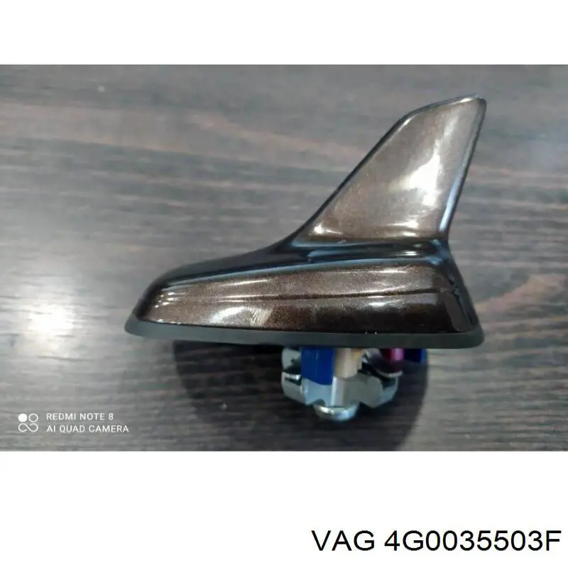  VAG 4G0035503FGRU