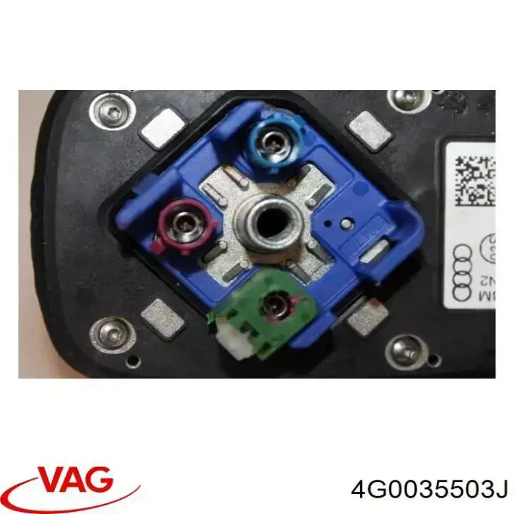 Antena VAG 4G0035503JGRU preço, a partir de 430,11 USD