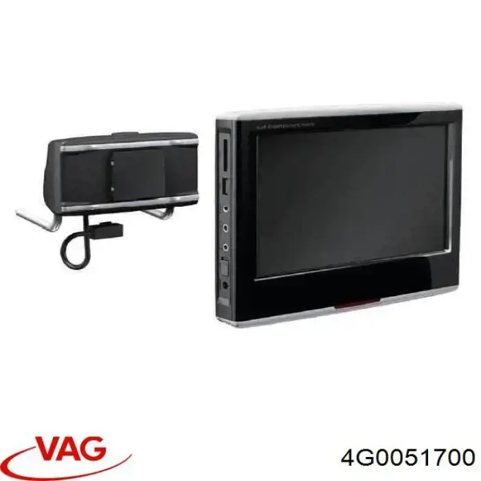  VAG 4G0051700 preço, a partir de 437,14 USD