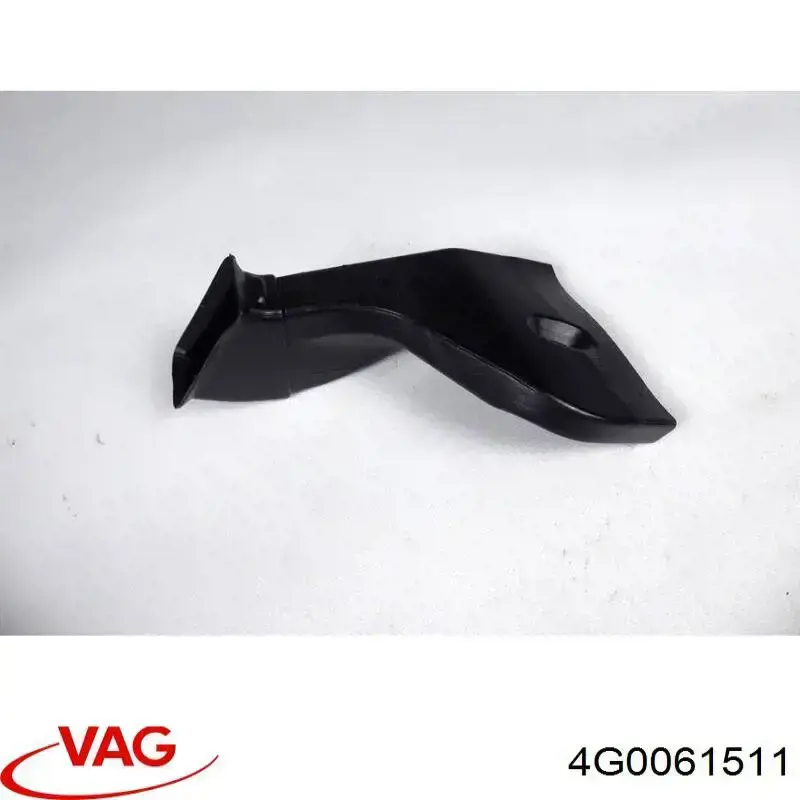 Compre 4G0061511 VAG Tapete traseiro, kit de 2 un.