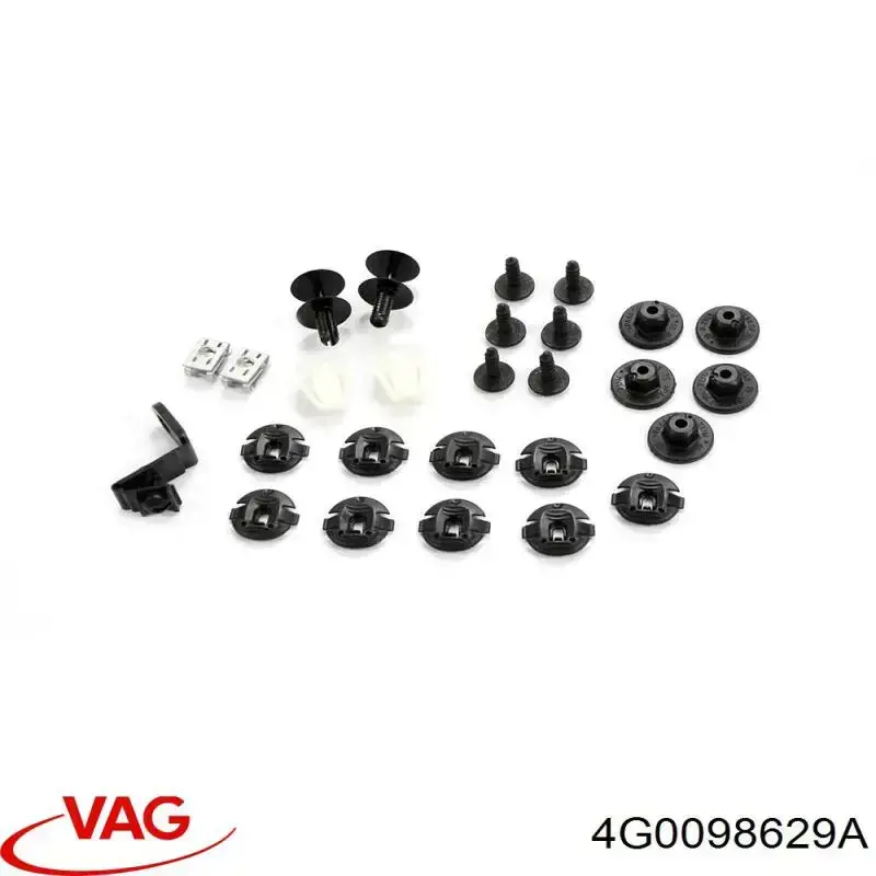  VAG 4G0098629A preço, a partir de 36,44 USD