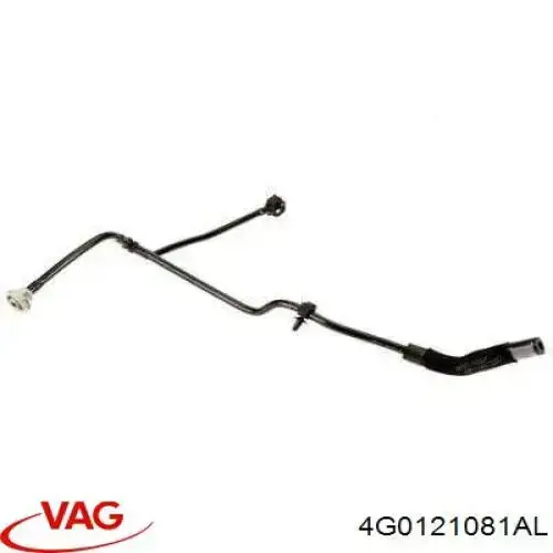 Compre 77144 Metalcaucho Mangueira (cano derivado) do sistema de esfriamento
