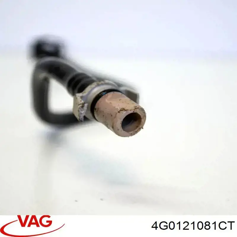 Mangueira (cano derivado) do sistema de esfriamento VAG 4G0121081CT preço, a partir de 18,82 USD