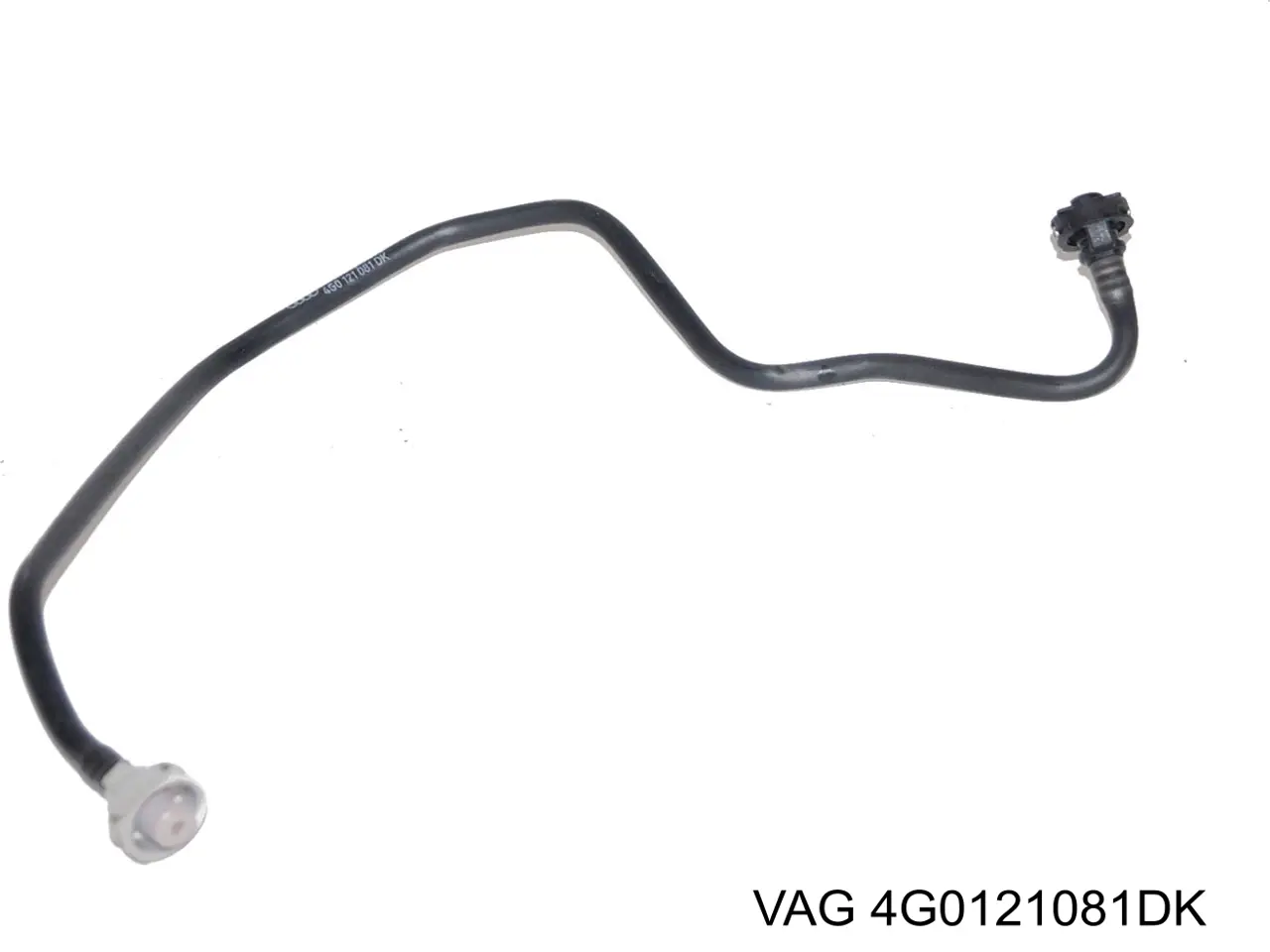 Compre 4G0121081DK VAG Mangueira superior do tanque de expansão