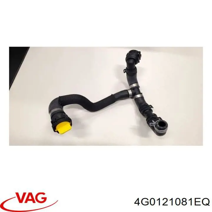 Mangueira (cano derivado) do sistema de esfriamento VAG 4G0121081EQ preço, a partir de 20,38 USD