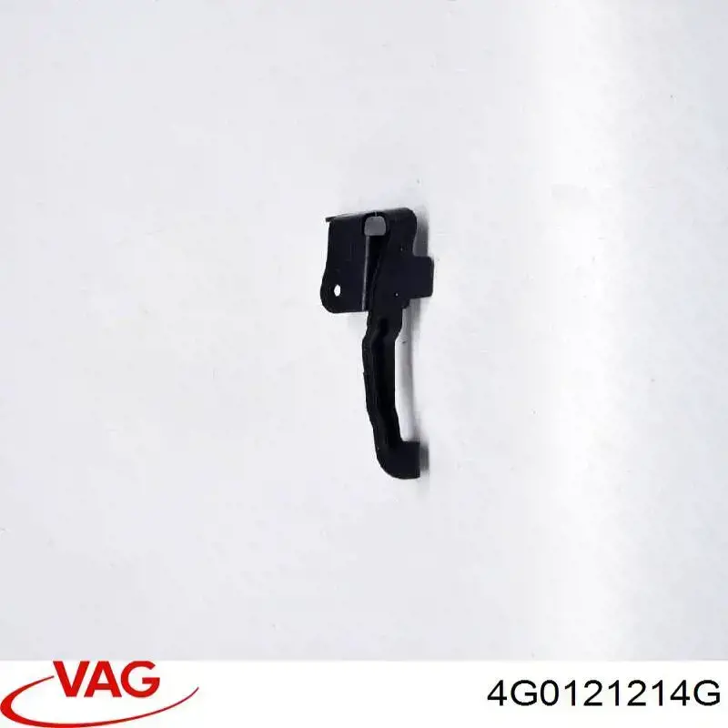 4G0121214G VAG Consola do tanque de expansão