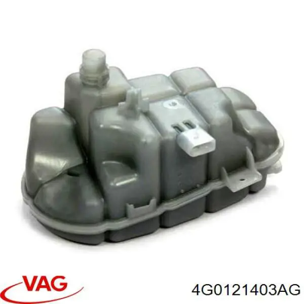 Tanque de expansão do sistema de esfriamento VAG 4G0121403AG preço, a partir de 46,51 USD