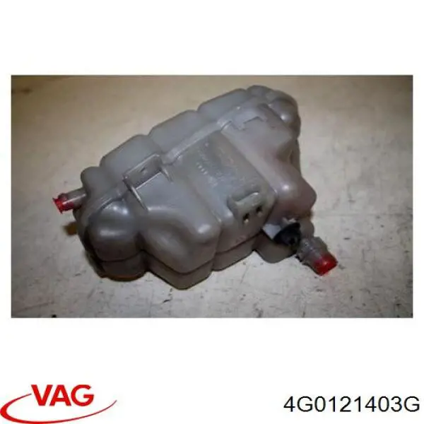 Tanque de expansão do sistema de esfriamento VAG 4G0121403G preço, a partir de 46,25 USD