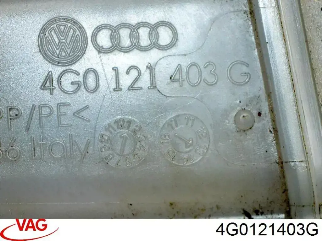 Compre 4G0121403G VAG Tanque de expansão do sistema de esfriamento