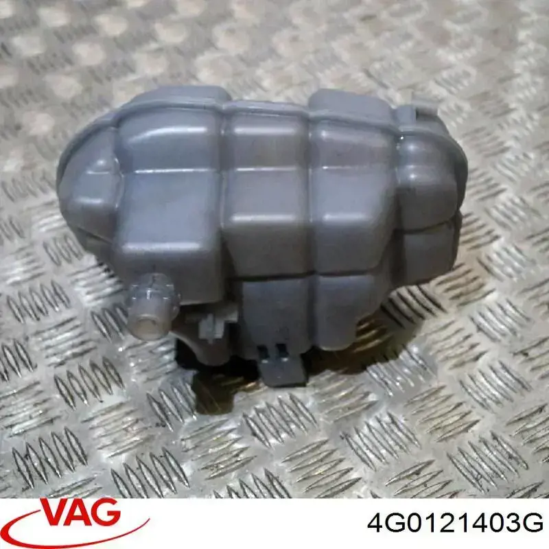 Tanque de expansão do sistema de esfriamento VAG 4G0121403G preço, a partir de 35,18 USD