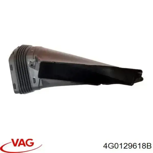  Tomada de ar de filtro de ar Audi A6 C7 sedan (4G2, 4GC) (2010 - 2019) C7