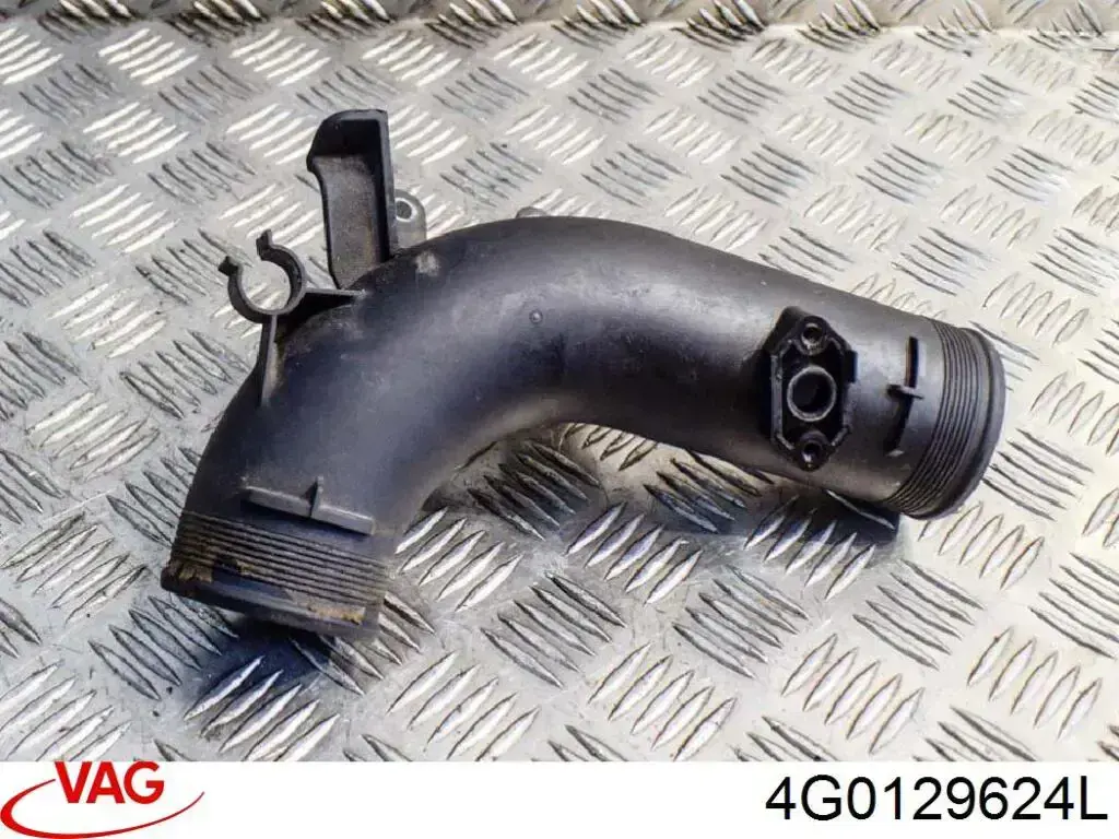 Compre 4G0129624L VAG Cano derivado de ar, entrada de filtro de ar