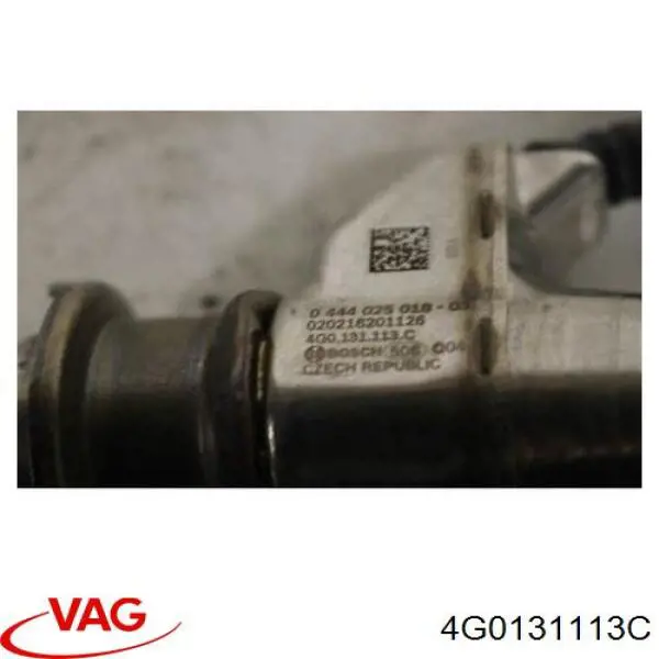 Injetor de injeção AD BLUE VAG 4G0131113C preço, a partir de 258,79 USD