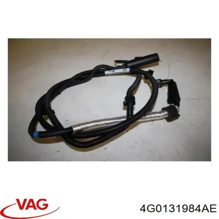 4G0131984AE VAG Conduto de tubos de fornecimento Ad blue