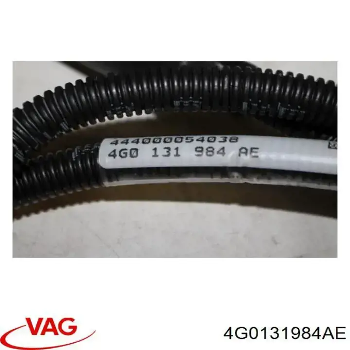 Conduto de tubos de fornecimento Ad blue VAG 4G0131984AE preço, a partir de 282,63 USD
