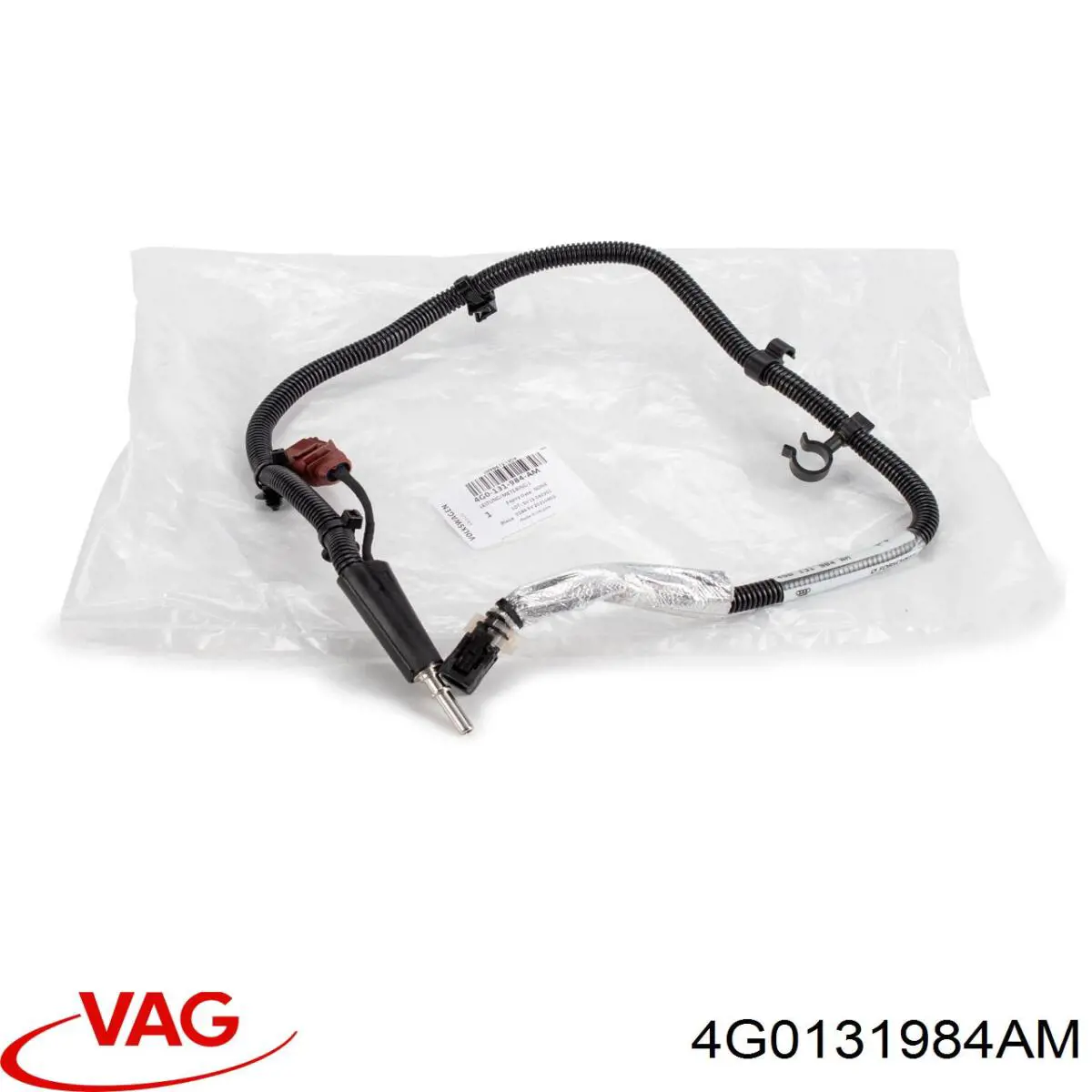 4G0131984AP VAG Conduto de tubos de fornecimento Ad blue
