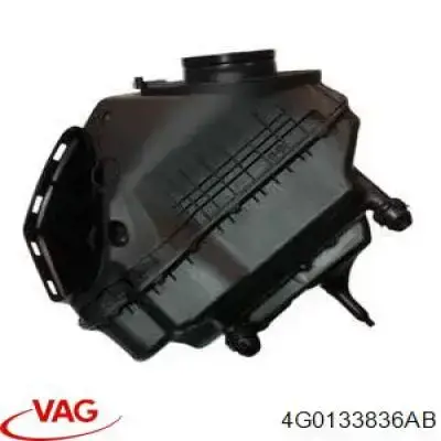 Caixa de filtro de ar AND 30133037 preço, a partir de 191,36 USD