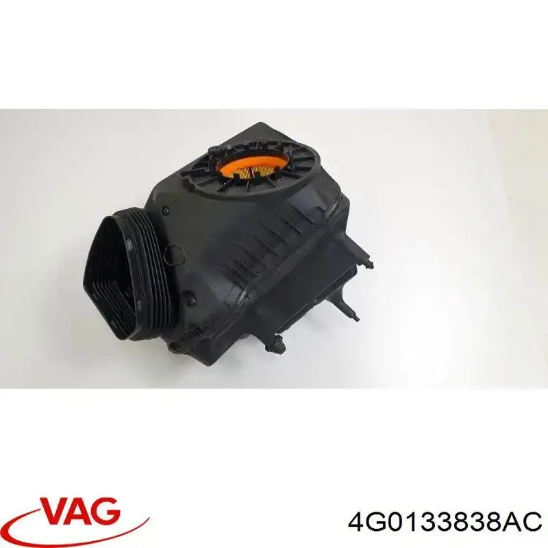 4G0133838AC VAG Caixa de filtro de ar