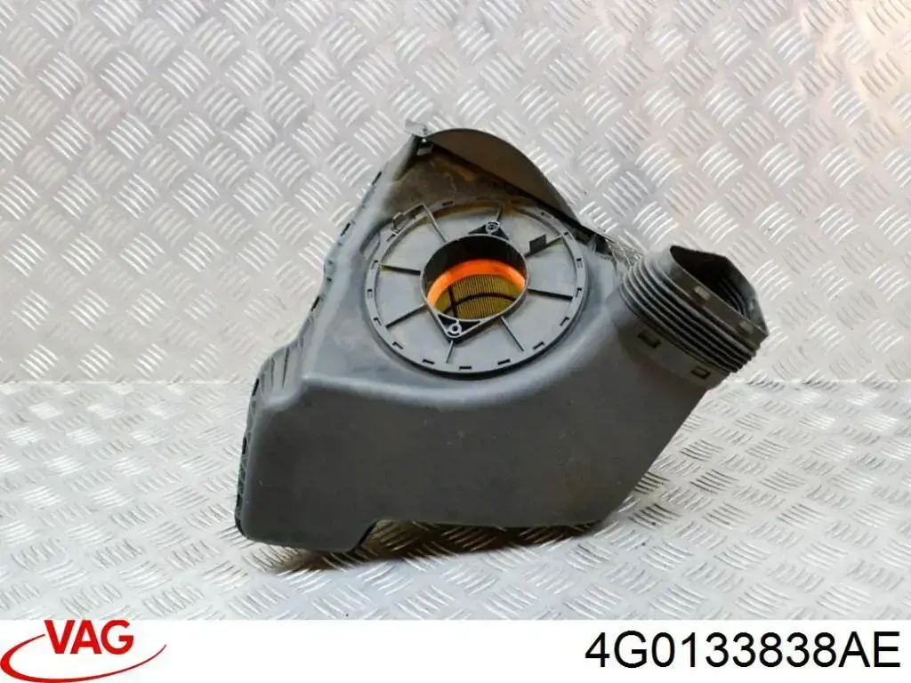 Caixa de filtro de ar VAG 4G0133838AE preço, a partir de 227,06 USD