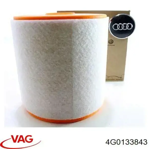 Compre 4G0133843 VAG Filtro de ar