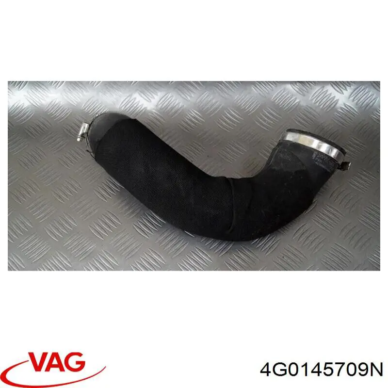Mangueira (cano derivado) de intercooler VAG 4G0145709N preço, a partir de 35,98 USD
