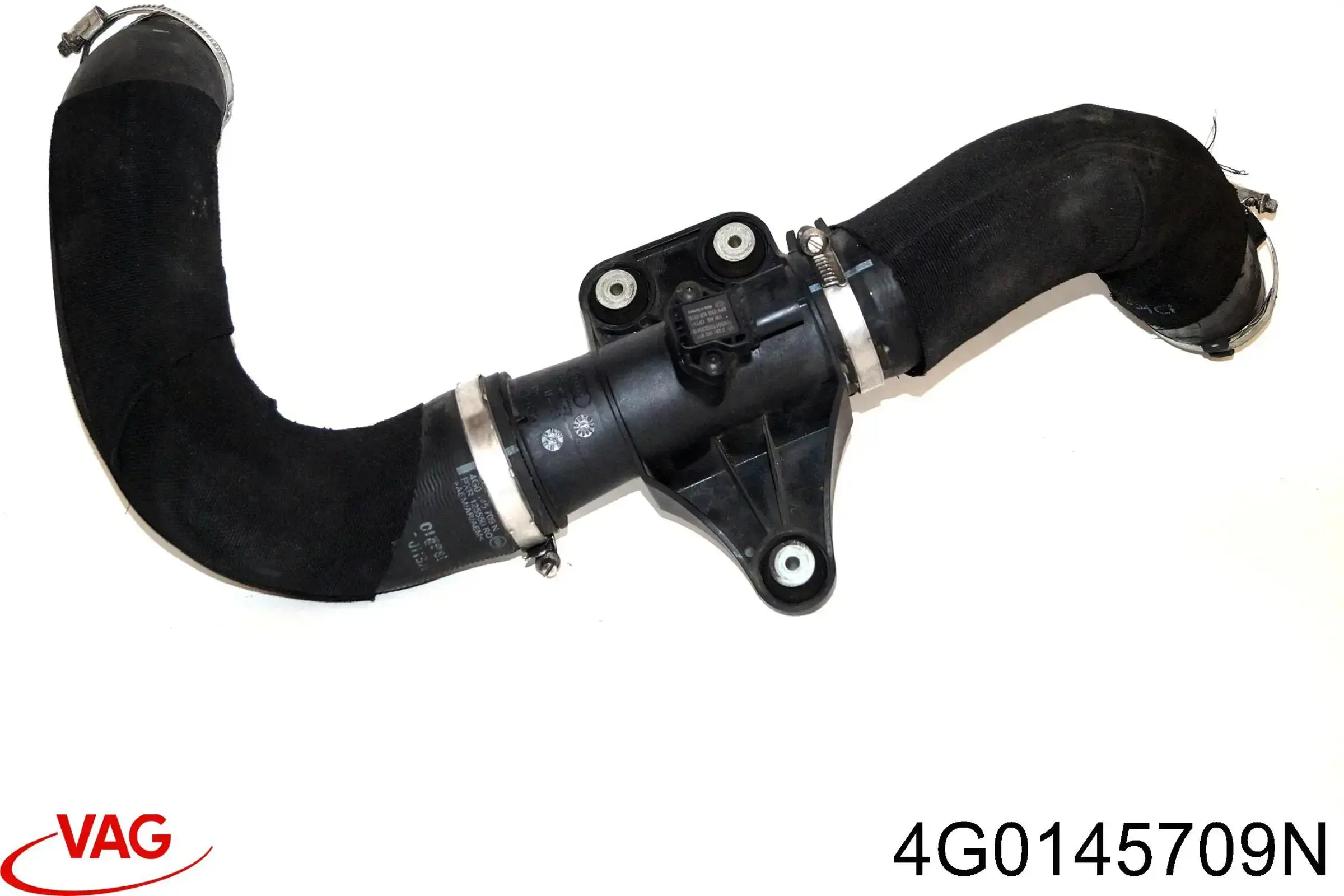 4G0145709N VAG Mangueira (cano derivado) de intercooler