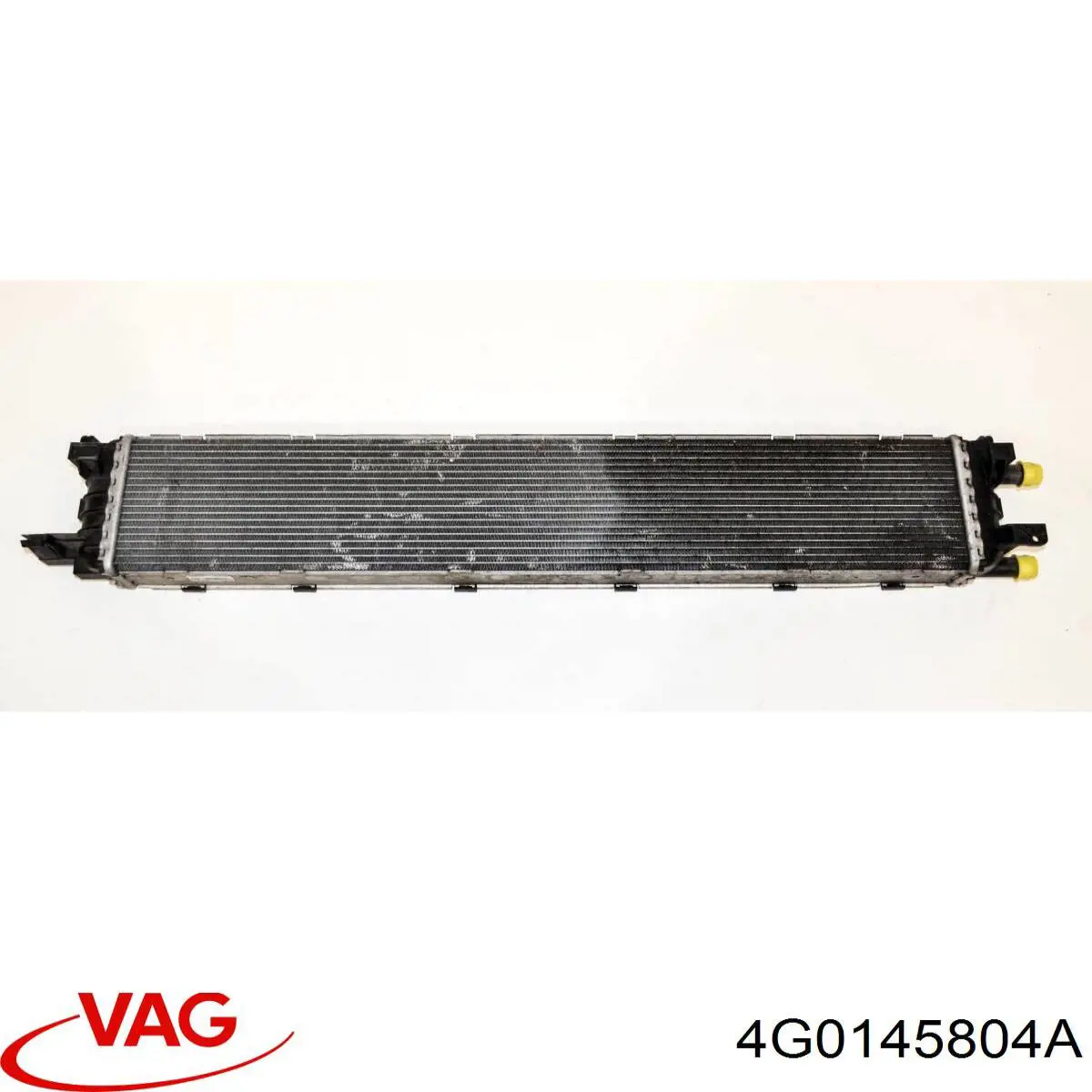 Compre 4G0145804A VAG Radiador de esfriamento de motor adicional