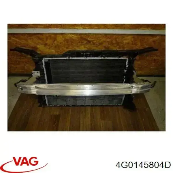 Radiador de esfriamento de motor adicional VAG 4G0145804D preço, a partir de 171,53 USD
