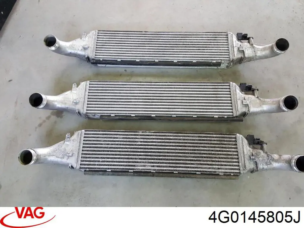 4G0145805J VAG Radiador de intercooler