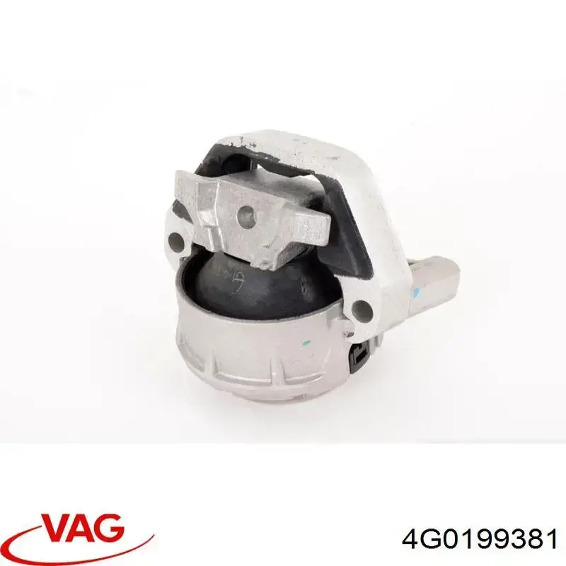 Compre 4G0199381 VAG Coxim (suporte) esquerdo de motor