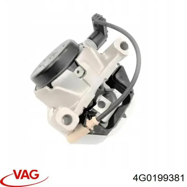 Coxim (suporte) esquerdo de motor VAG 4G0199381 preço, a partir de 124,15 USD