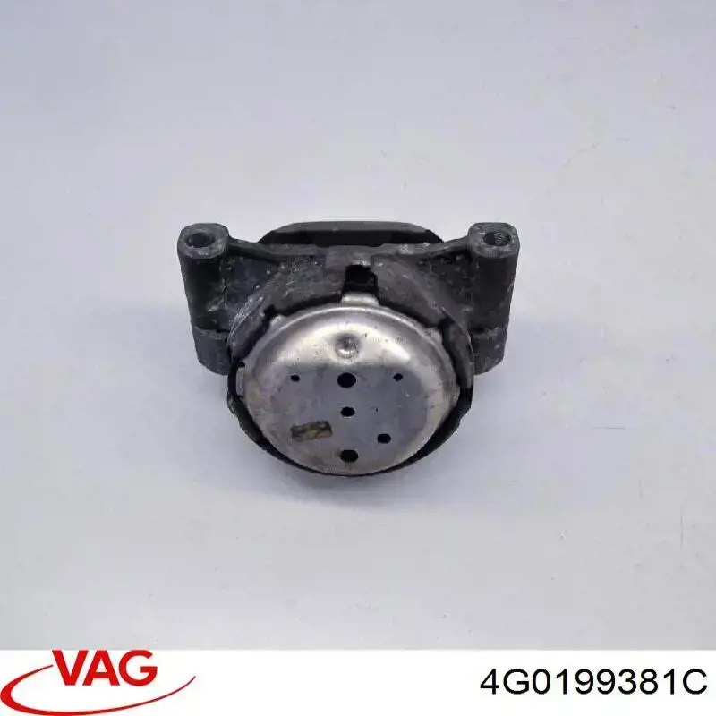 Coxim (suporte) direito de motor VAG 4G0199381C preço, a partir de 101,99 USD