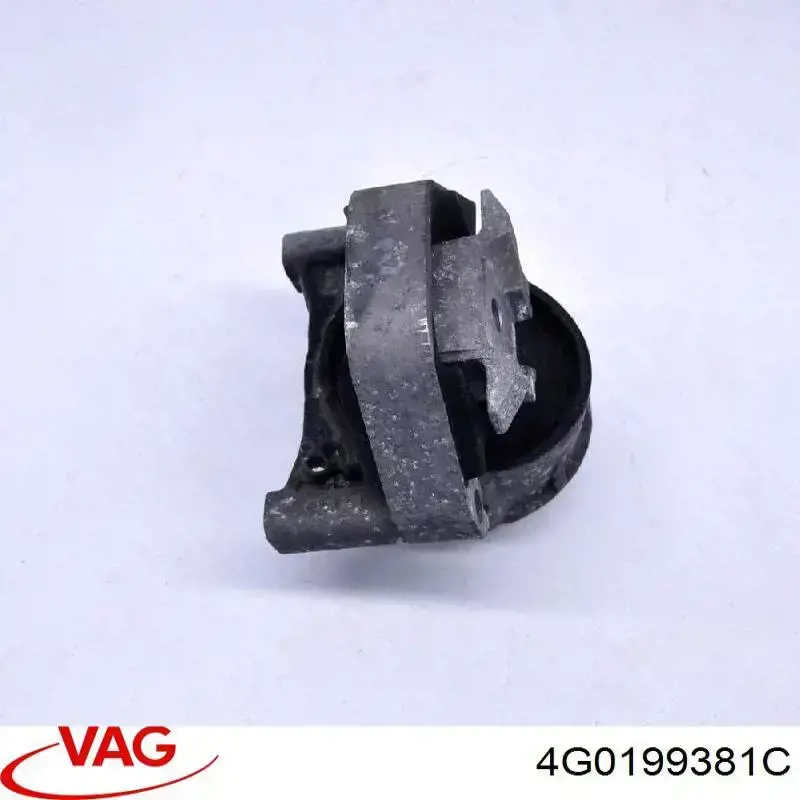 Compre 4G0199381C VAG Coxim (suporte) direito de motor